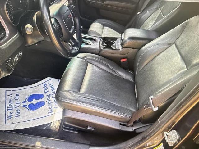 Photo of 2018 Granite Pearlcoat Dodge Charger