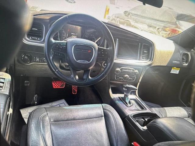Photo of 2018 Granite Pearlcoat Dodge Charger
