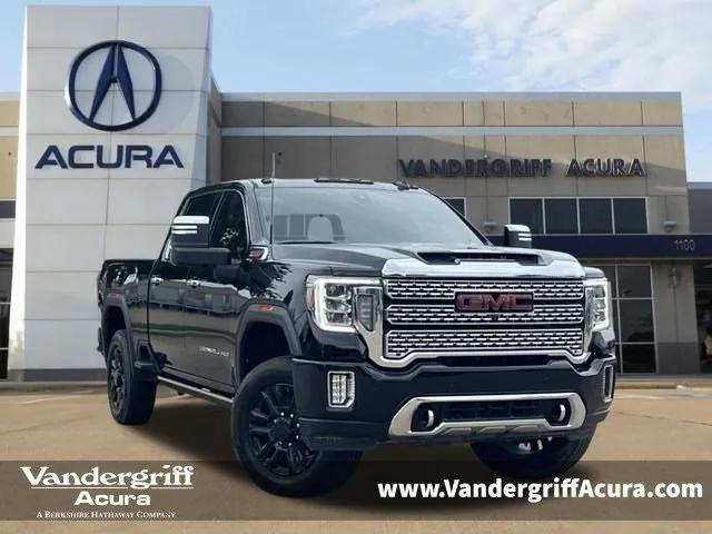 2022 GMC Sierra 2500