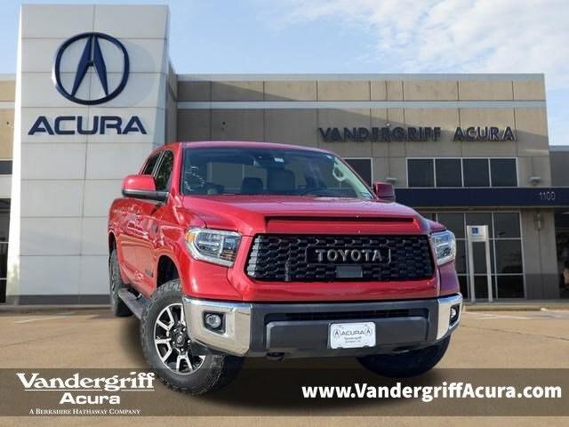2021 Toyota Tundra