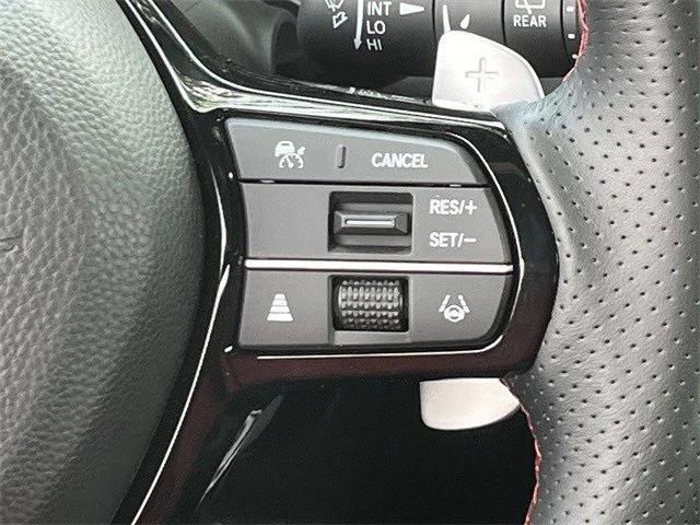 Photo of 2025 Platinum White Pearl Acura ADX