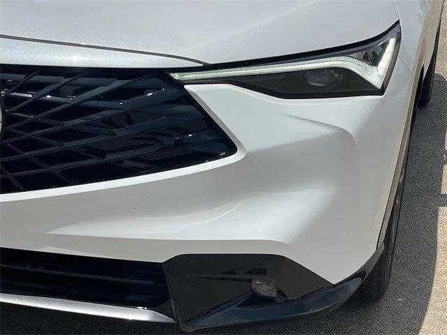 Photo of 2025 Platinum White Pearl Acura ADX