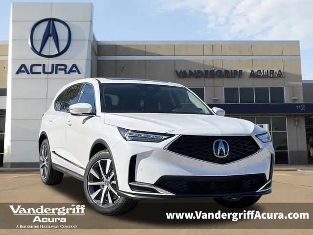 2025 Acura MDX