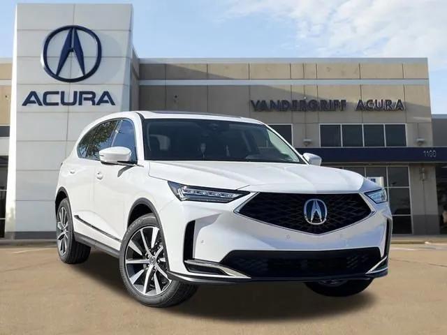 2025 Acura MDX