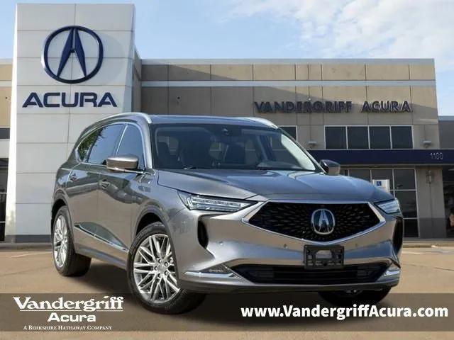 2023 Acura MDX
