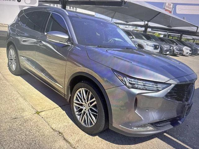 2023 Acura MDX