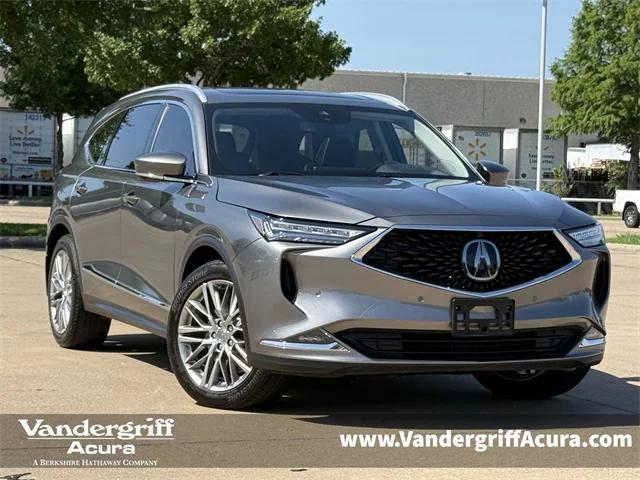 2023 Acura MDX