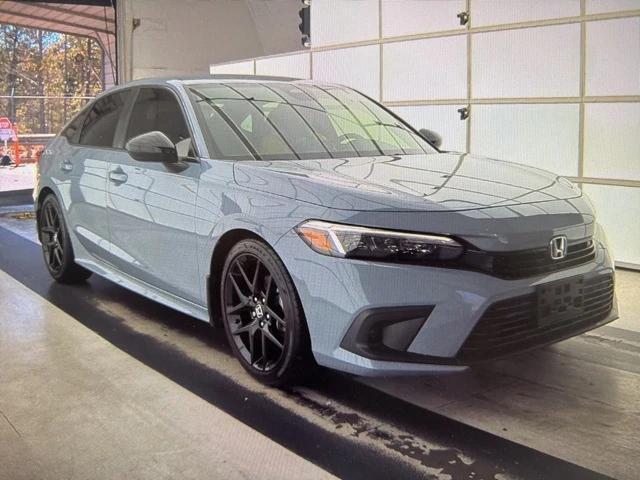 2024 Honda Civic