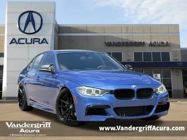 2014 BMW 328