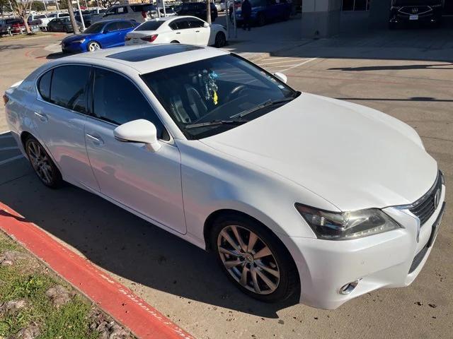 2014 Lexus Gs 350