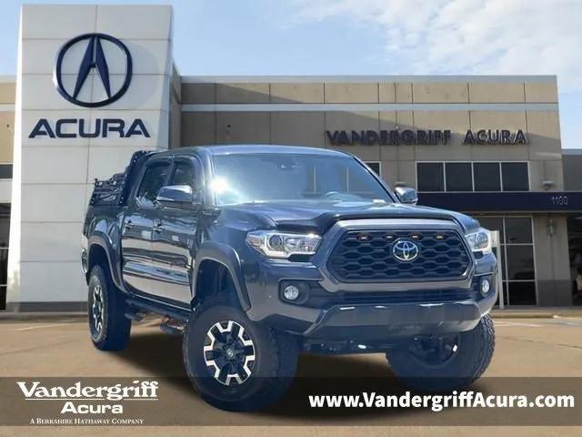 2020 Toyota Tacoma