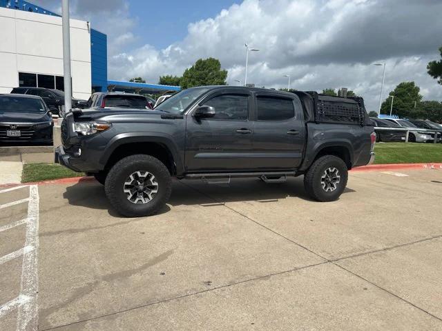2020 Toyota Tacoma