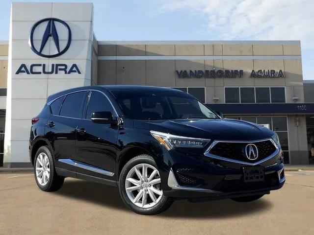 2020 Acura RDX