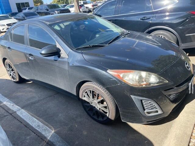 2011 Mazda Mazda3