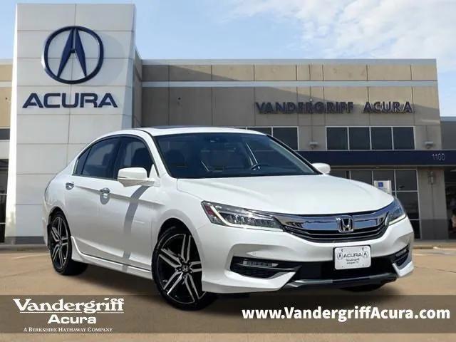 2016 Honda Accord