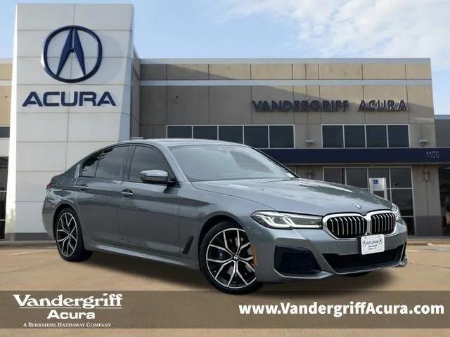 2022 BMW 530