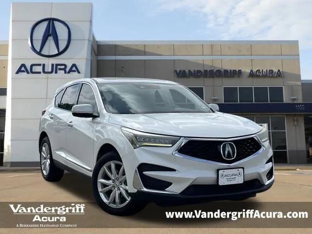 2020 Acura RDX