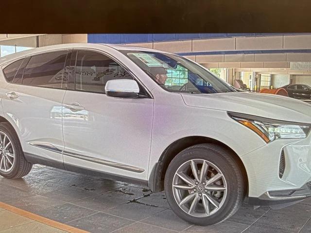 2024 Acura RDX