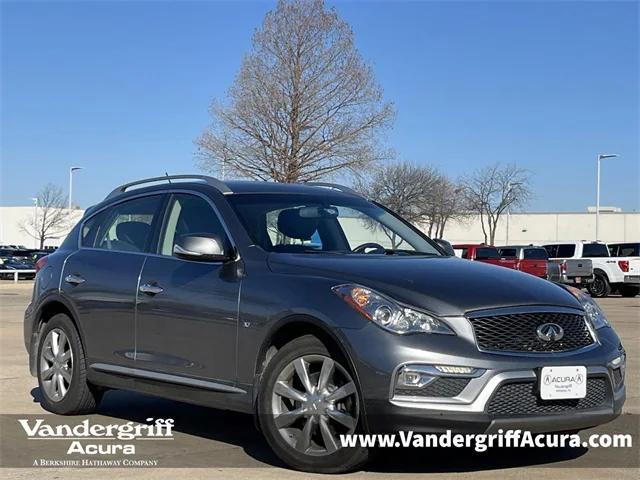 2017 Infiniti QX50