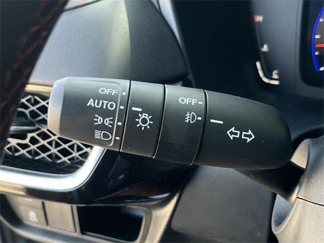 Photo of 2025 Solar Silver Metallic Acura ADX