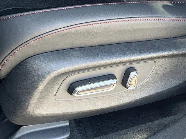 Photo of 2025 Solar Silver Metallic Acura ADX
