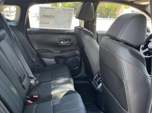 Photo of 2025 Solar Silver Metallic Acura ADX