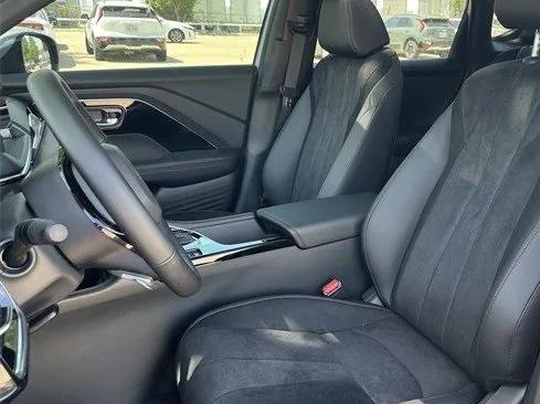 Photo of 2025 Solar Silver Metallic Acura ADX