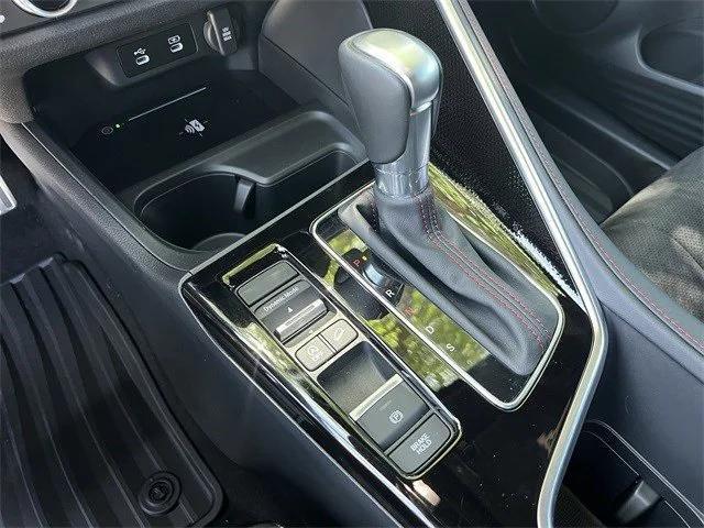 Photo of 2025 Solar Silver Metallic Acura ADX