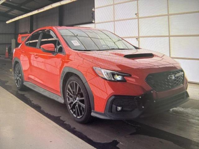 2023 Subaru WRX