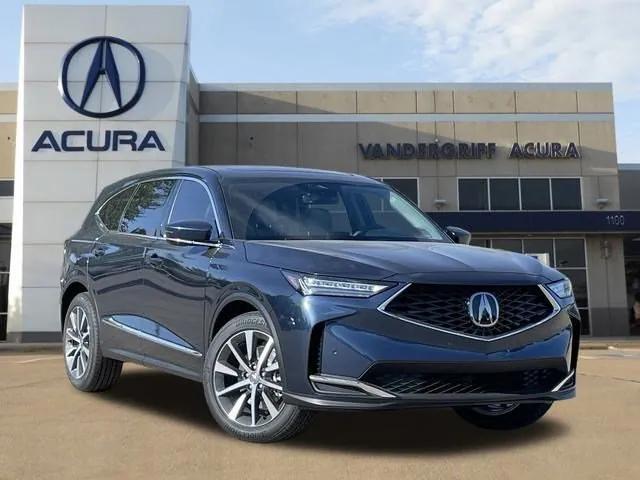 2025 Acura MDX