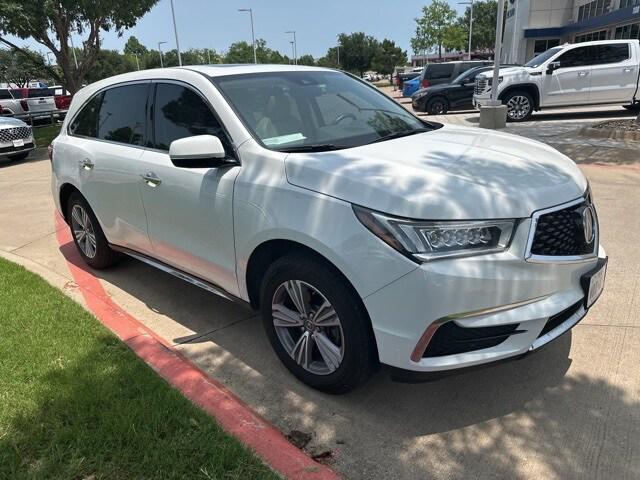 2020 Acura MDX