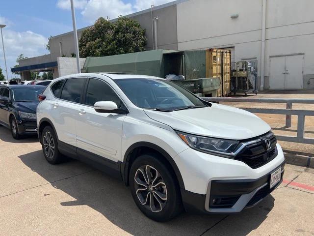 2022 Honda CR-V