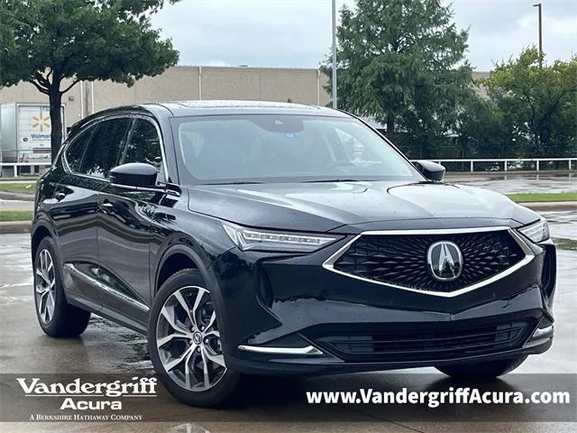 2024 Acura MDX