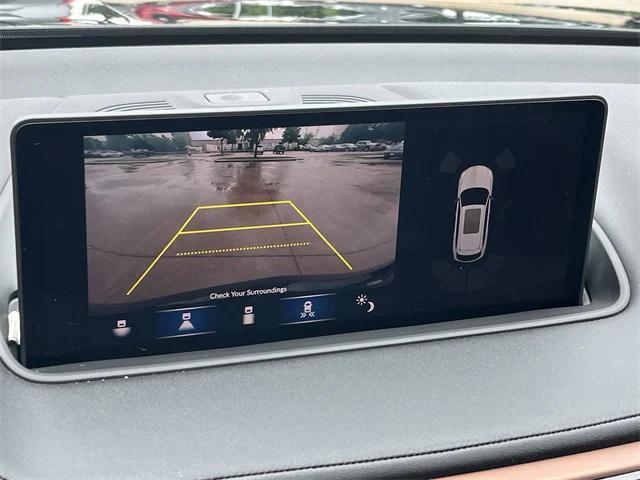 Photo of 2024 Majestic Black Pearl Acura MDX