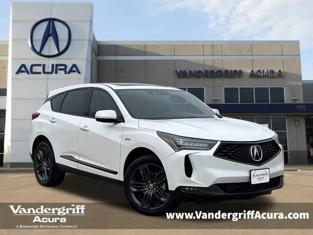 2023 Acura RDX