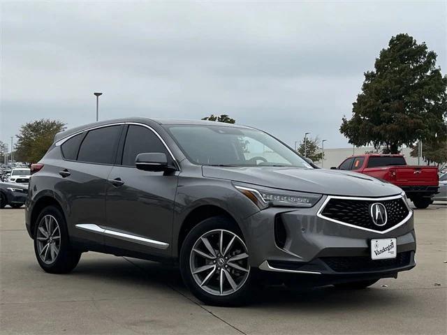 2022 Acura RDX