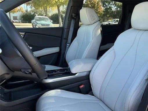 Photo of 2025 Canyon River Blue Metallic Acura RDX
