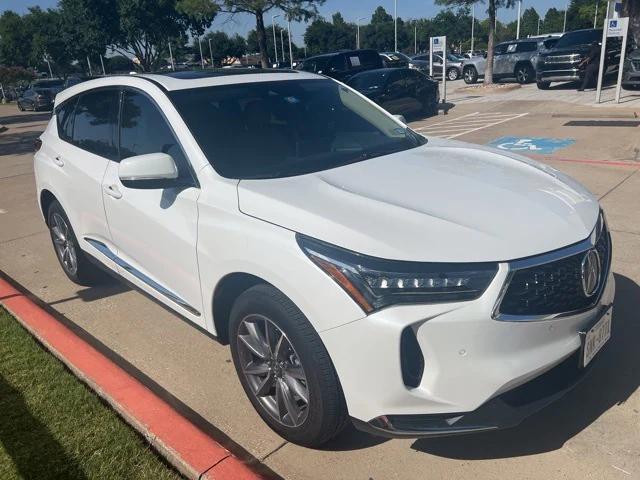 2022 Acura RDX
