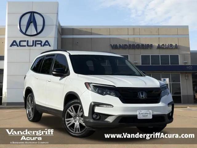 2022 Honda Pilot