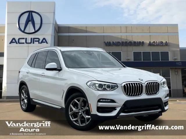 2021 BMW X3