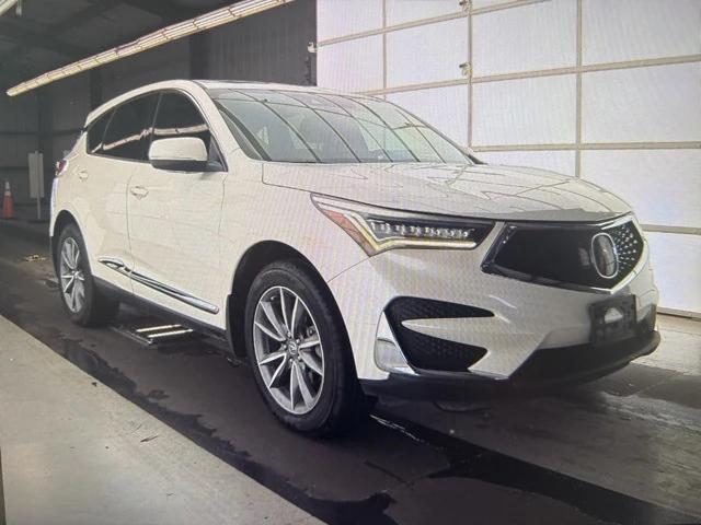 2019 Acura RDX