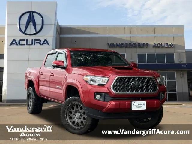 2018 Toyota Tacoma