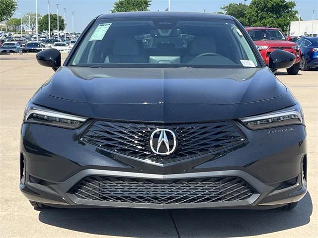 Photo of 2025 Majestic Black Pearl Acura Integra