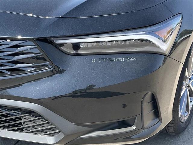 Photo of 2025 Majestic Black Pearl Acura Integra