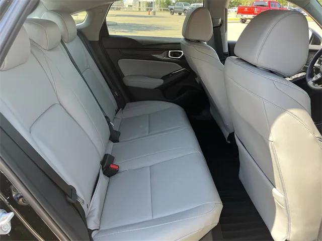 Photo of 2025 Majestic Black Pearl Acura Integra