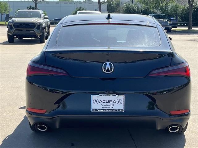 Photo of 2025 Majestic Black Pearl Acura Integra