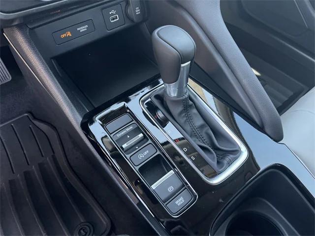 Photo of 2025 Majestic Black Pearl Acura Integra