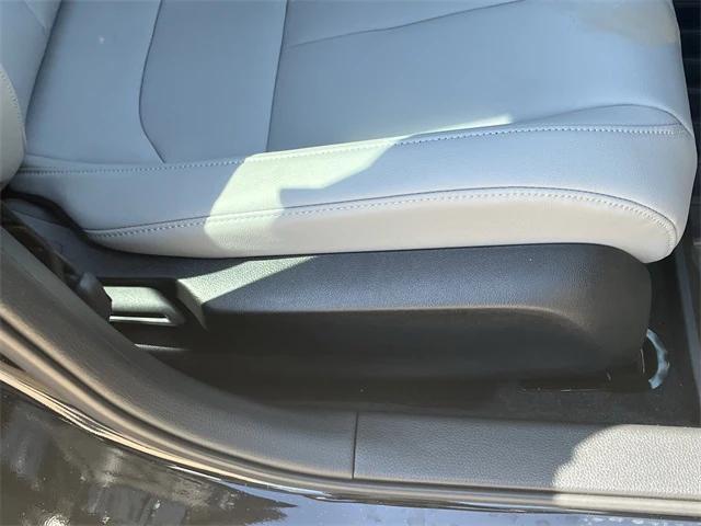 Photo of 2025 Majestic Black Pearl Acura Integra