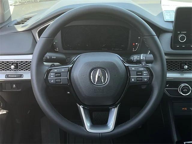 Photo of 2025 Majestic Black Pearl Acura Integra