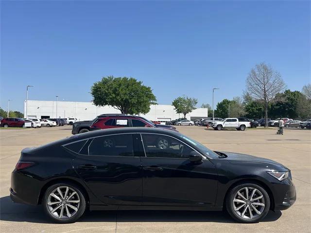 Photo of 2025 Majestic Black Pearl Acura Integra